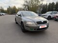 2007 Skoda Octavia II (A5), серый, 485000 рублей - вид 3