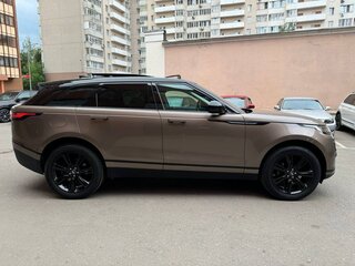 2017 Land Rover Range Rover Velar I, серый, 3490000 рублей, вид 3