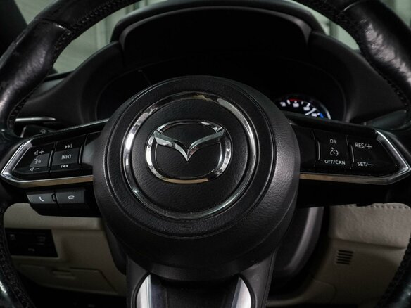 2018 Mazda 6 III (GJ) Рестайлинг 2, белый, 2129000 рублей - вид 17