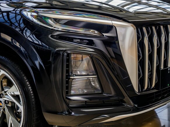 2025 Hongqi HS3, чёрный, 3199000 рублей - вид 8