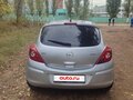 2008 Opel Corsa D, серебристый, 495000 рублей - вид 5