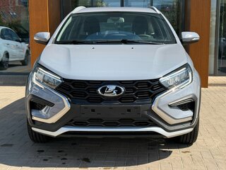 2026 Lada (ВАЗ) Vesta SW Cross I Рестайлинг (NG), серый, 2145000 рублей, вид 3