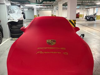 2010 Porsche Panamera 4S I, красный, 5000000 рублей, вид 2