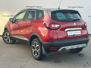 2018 Renault Kaptur I, красный, 1490000 рублей, вид 4