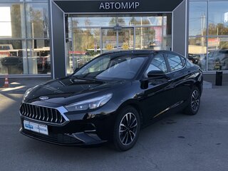 2023 JAC J7 I, чёрный, 1295000 рублей, вид 1