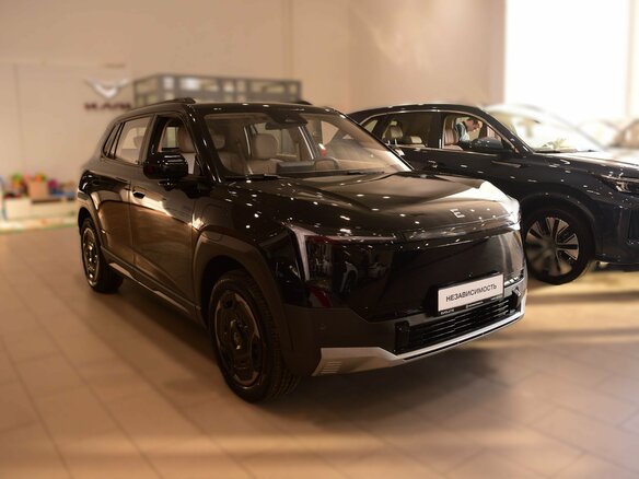 2026 Evolute i-Joy II, чёрный, 3324000 рублей - вид 2