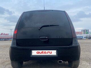 2005 Mitsubishi Colt VI (Z20/Z30), чёрный, 360000 рублей, вид 4
