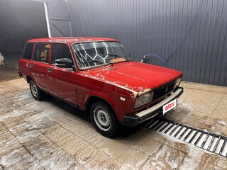 1994 Lada (ВАЗ) 2104 5-speed, красный, 90000 рублей, вид 4