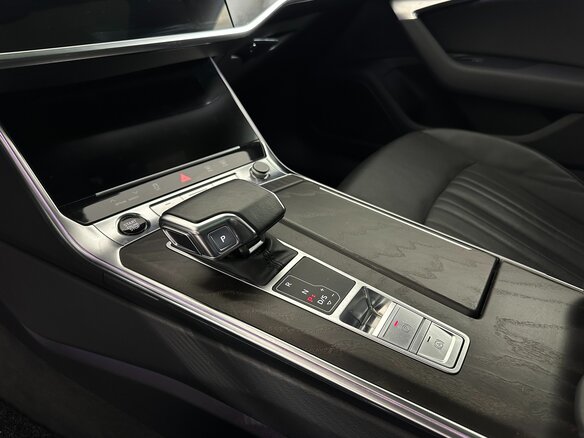 2021 Audi A6 40 TDI V (C8), белый - вид 12