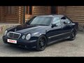 1999 Mercedes-Benz E-Класс 430 II (W210, S210) Рестайлинг, синий, 1080000 рублей