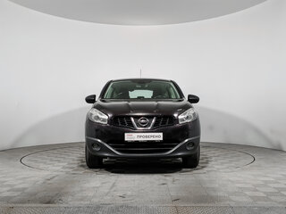 2012 Nissan Qashqai I Рестайлинг, фиолетовый, 713000 рублей, вид 2