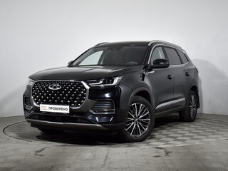 2023 Chery Tiggo 8 Pro Max I, чёрный, 1699000 рублей, вид 1