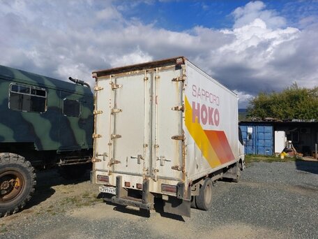 2000 Mitsubishi Minicab, белый, 1150000 рублей, вид 4
