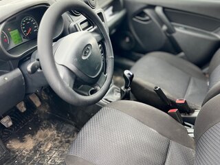 2013 Lada (ВАЗ) Granta I, серый, 330000 рублей, вид 4