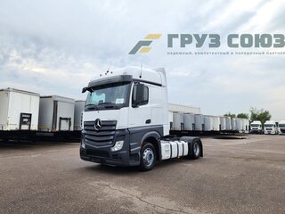 2021 Mercedes-Benz Actros, белый, 5300000 рублей, вид 2