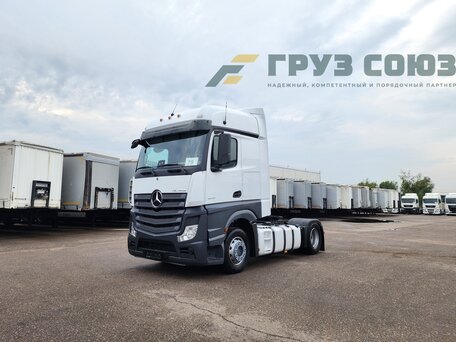 2021 Mercedes-Benz Actros, белый, 5300000 рублей, вид 2
