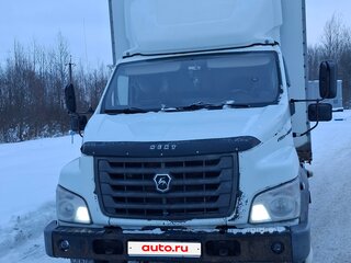 2018 ГАЗ ГАЗон Next, белый, 1600000 рублей, вид 2