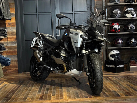 2024 BMW R 1300 GS Adventure, серый, 2950000 рублей, вид 1