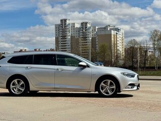 2020 Opel Insignia II, серебристый, 1400930 рублей, вид 5