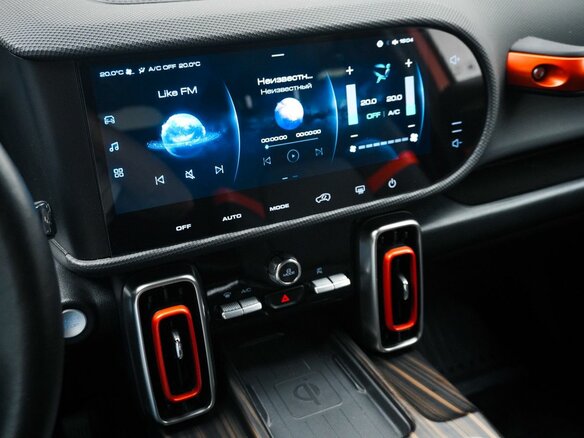 2023 Haval Dargo I, оранжевый, 2789000 рублей - вид 14