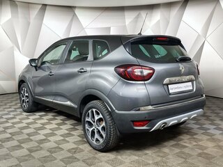 2017 Renault Kaptur I, серый, 1531000 рублей, вид 4