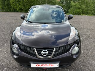 2013 Nissan Juke I, фиолетовый, 833333 рублей, вид 5