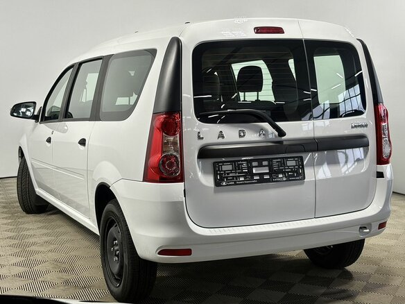 2026 Lada (ВАЗ) Largus I Рестайлинг, белый, 1582000 рублей - вид 12