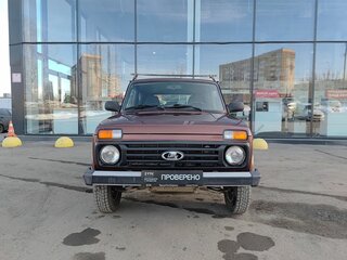 2019 Lada (ВАЗ) 2131 (4x4) I, коричневый, 750000 рублей, вид 2
