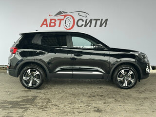 2024 Chery Tiggo 4 Pro I Рестайлинг, чёрный, 1525000 рублей, вид 5