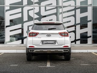 2023 Chery Tiggo 4 Pro I, белый, 1429000 рублей, вид 4