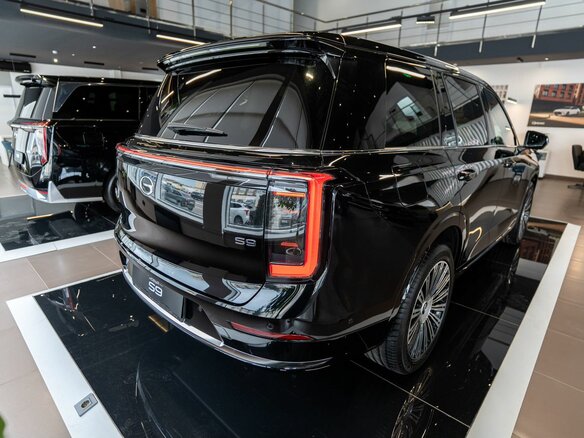 2026 GAC S9, чёрный, 6899000 рублей - вид 14