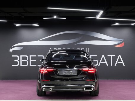 2021 Mercedes-Benz Maybach S-Класс 680 II (Z223), чёрный, 117000000 рублей, вид 4