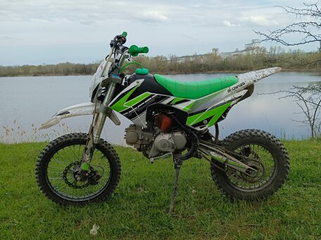 2021 Racer CRF, белый, 60000 рублей, вид 2