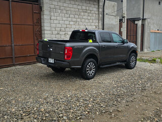 2019 Ford Ranger T6 Рестайлинг 2, серый, 4200000 рублей, вид 4