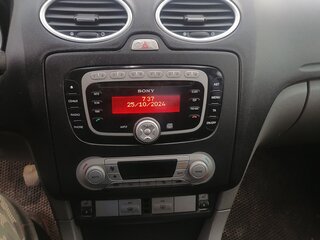 2008 Ford Focus II, чёрный, 435000 рублей, вид 5