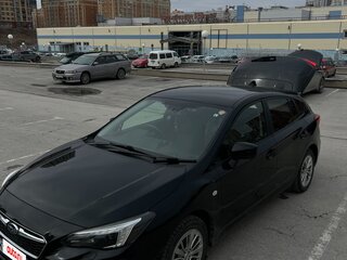 2019 Subaru Impreza V, чёрный, 1300000 рублей, вид 3