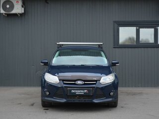2013 Ford Focus III, синий, 739999 рублей, вид 2