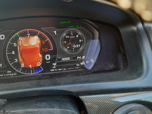 1999 Toyota Chaser VI (X100) Рестайлинг, синий, 1800000 рублей - вид 14
