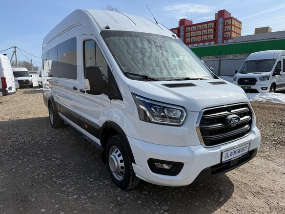 2025 Ford Transit, белый, 10900000 рублей - вид 1