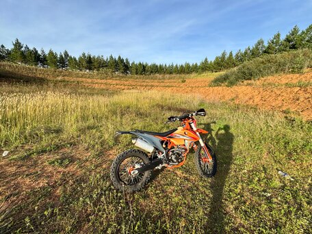 2023 Regulmoto Crosstrec, оранжевый, 215000 рублей, вид 3