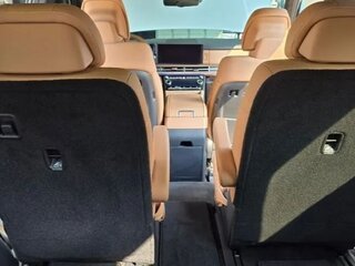 2024 Hyundai Santa Fe V (MX5), белый, 5979355 рублей, вид 5
