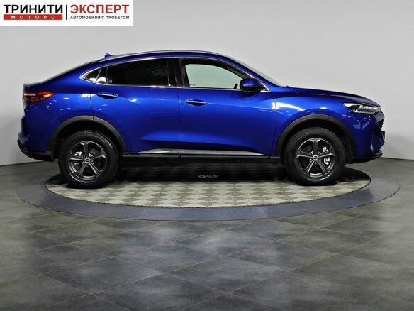2023 Haval F7x I Рестайлинг, синий, 1699000 рублей - вид 7