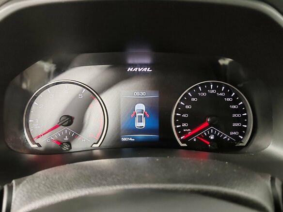 2024 Haval F7 I Рестайлинг, чёрный, 1849000 рублей - вид 12