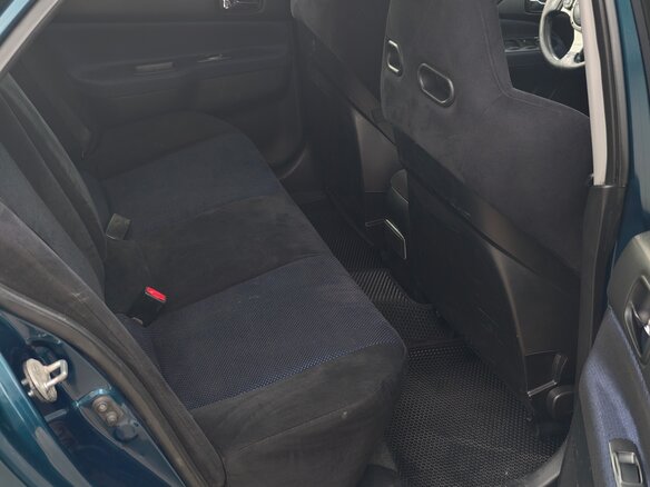 2007 Mitsubishi Lancer IX Рестайлинг, синий, 610000 рублей - вид 9