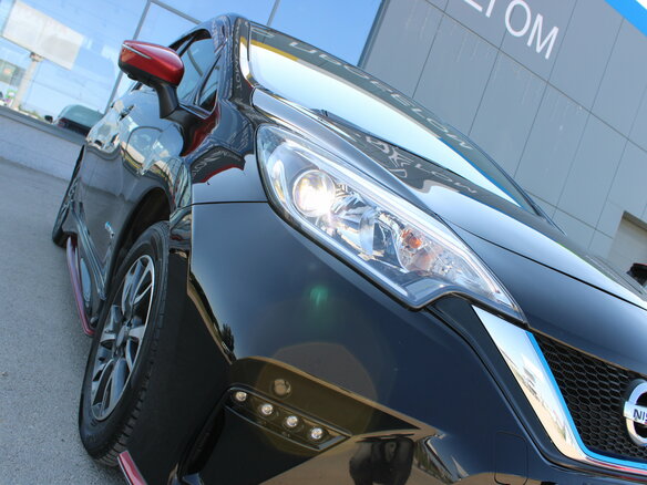 2018 Nissan Note Nismo e-Power II Рестайлинг, чёрный, 1549000 рублей - вид 29