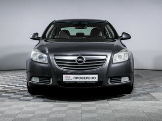 2010 Opel Insignia I, серый, 474000 рублей, вид 2