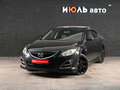 2012 Mazda 6 II (GH) Рестайлинг, чёрный, 1000000 рублей