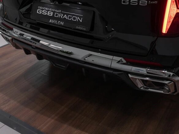 2026 GAC GS8 Dragon II, чёрный, 5349000 рублей - вид 19