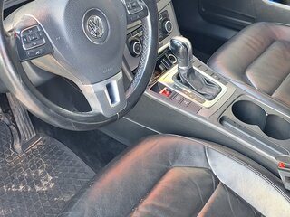 2011 Volkswagen Passat B7, коричневый, 920000 рублей, вид 3