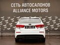2017 Kia Rio III Рестайлинг, белый, 975000 рублей - вид 5